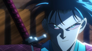 Ганрю арал дээрх халз тулаан