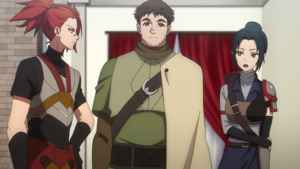 Хаантай дахин учирсан нь