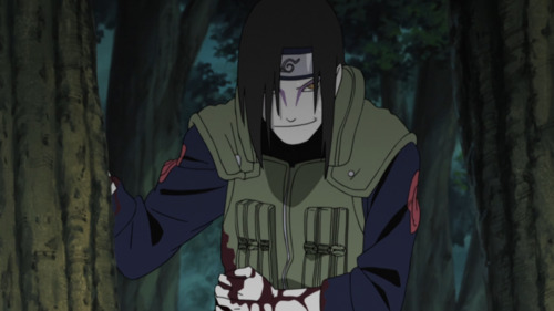 Орочимаругийн туршилтын туулай