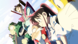 Райжинкэний эсрэг Фүжинкэн