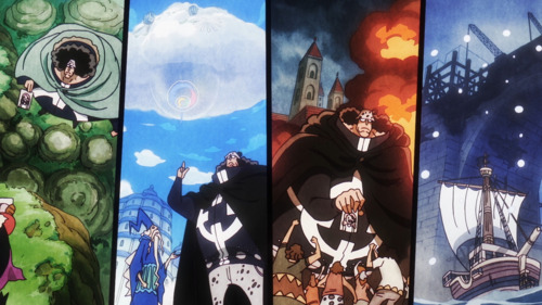 Бонниг аврахын тулд! Бүрэг энх тайвныг эрхэмлэгч, Кума