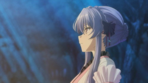 Зуны эрвээхий болон шөнийн охин