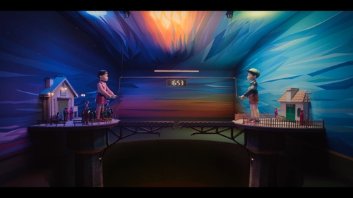 Чиний буруу биш