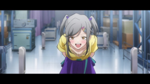 Хатуужилтай охин