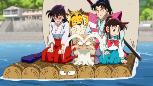 Нинжа Котаро гарч ирэв