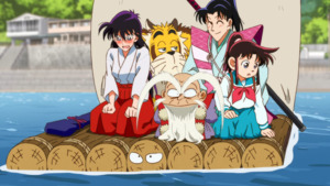 Нинжа Котаро гарч ирэв