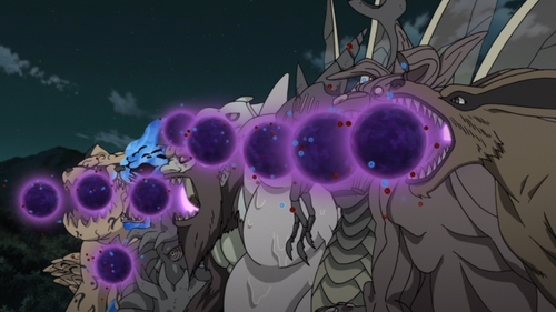 Алуурчин Зөгийн Реппүдэн: 2-р хэсэг