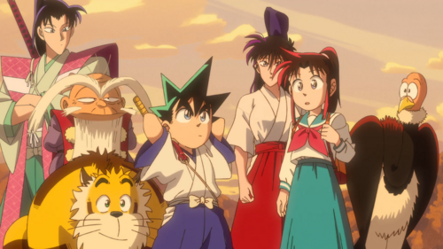 Тулаан! Шидтэний эсрэг Яйба