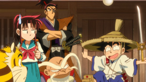 Ягюү Шинкагэ рюгийн эр