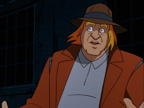 Гэмт хэргийн гудамж дахь уулзалт