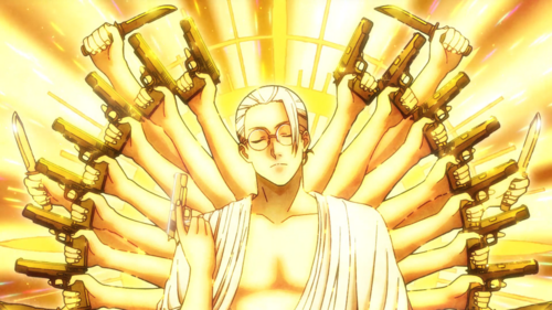 Адил шүтэн бишрэгчид