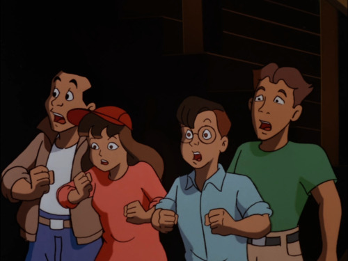 Би зоориндоо Бэтмэнийг оруулчихлаа