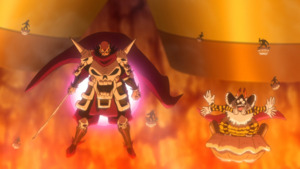 Фүжи хайрхан дахь нууц