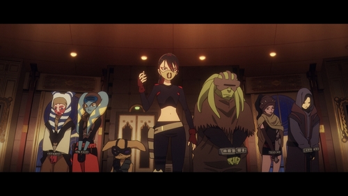 Шагналын ангуучид