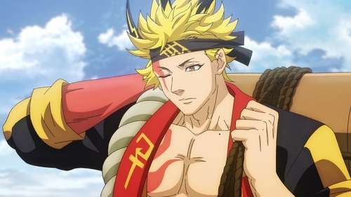 Хааны эргэн ирэлт