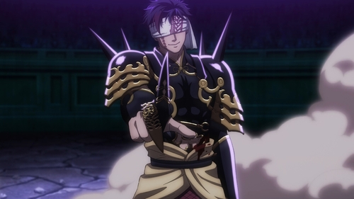 Хааны эсрэг Хаан