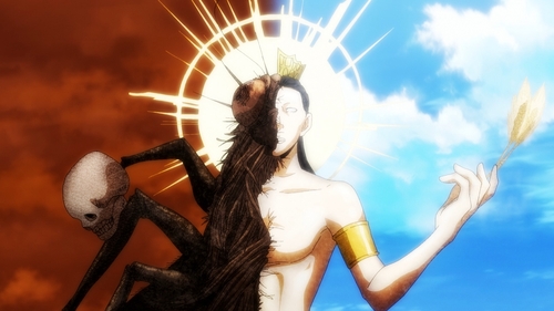 Гэрлийн эсрэг сүүдэр