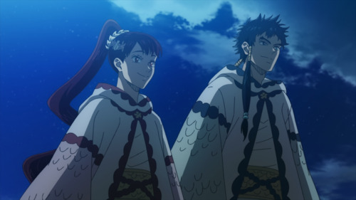 Хар далайн эрэг дээрх түүх