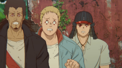 Хэрээс нүдтэнүүдийн гунигт түүх