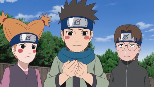 Нарутогийн хайртай шавь