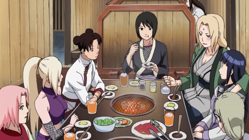 Навч тосгоны охидын цугларалт