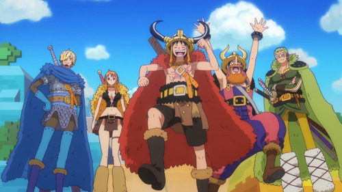 Нами эвгүй байдалд оров! Блок хаант улс дахь адал явдал