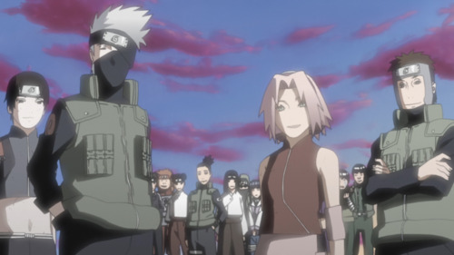 Хүч чадал: Төгсгөлийн анги