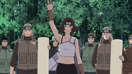 Аюул: Күшимарү Жинпачи нарын хослол!!