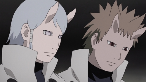 Хагоромо болон Хамура